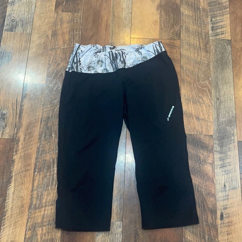 Brooks Capri leggings S (4762)